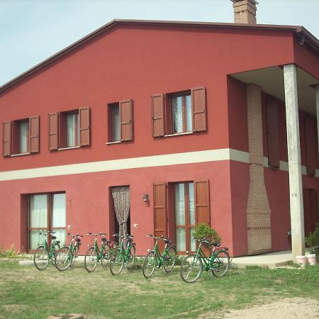B&B Da Toni Taglio Di Po Ngoại thất bức ảnh