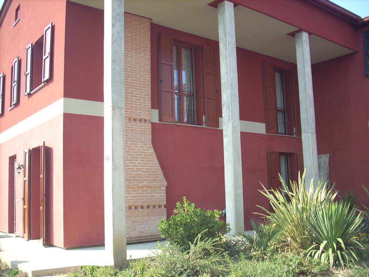 B&B Da Toni Taglio Di Po Ngoại thất bức ảnh