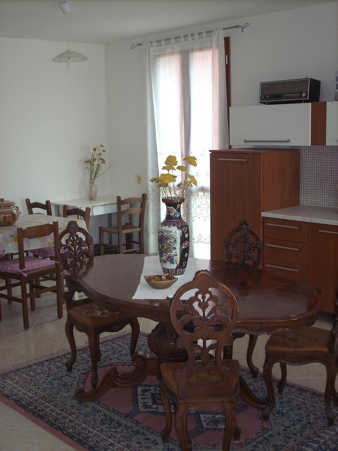 B&B Da Toni Taglio Di Po Ngoại thất bức ảnh