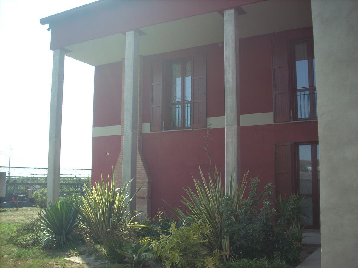 B&B Da Toni Taglio Di Po Ngoại thất bức ảnh
