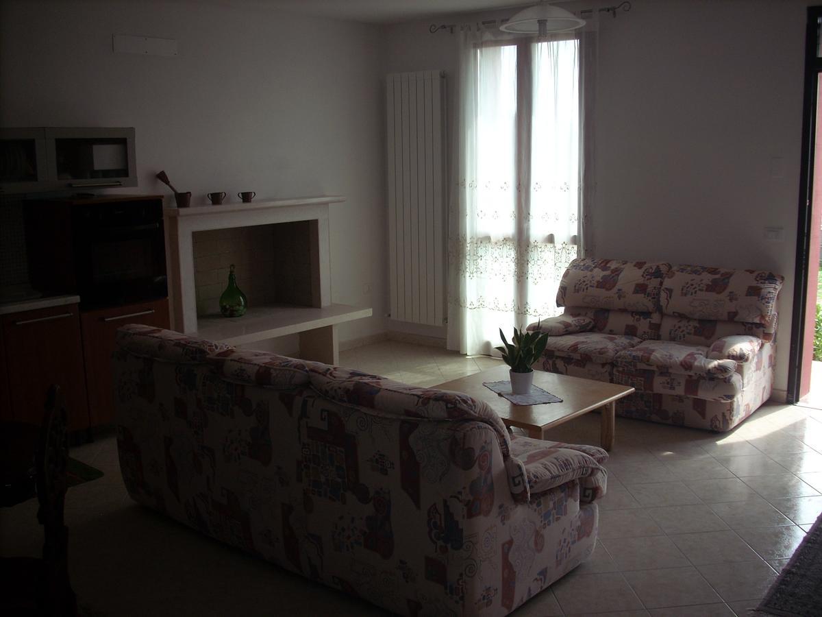 B&B Da Toni Taglio Di Po Ngoại thất bức ảnh