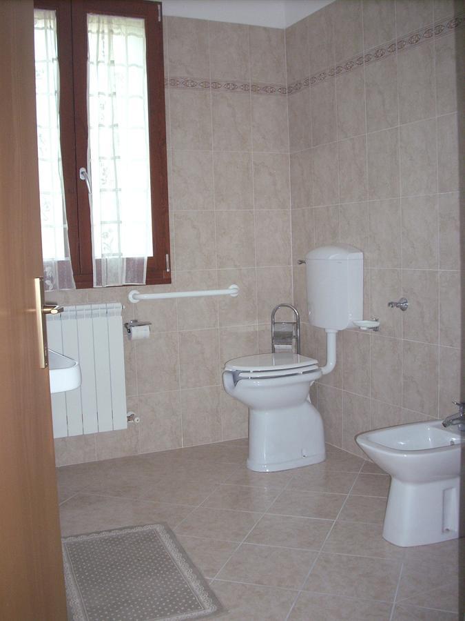 B&B Da Toni Taglio Di Po Ngoại thất bức ảnh
